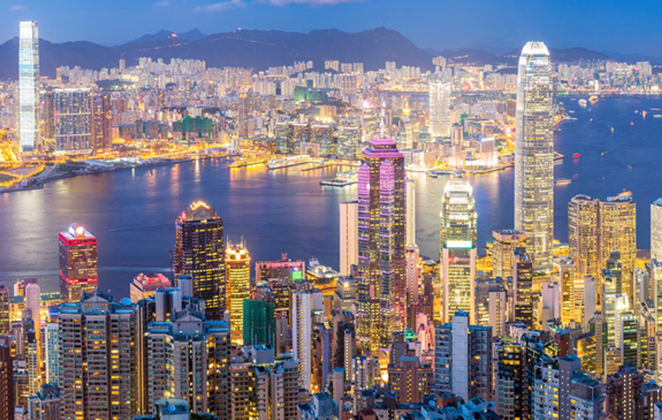 AOE opens Office in Hong Kong | AOE